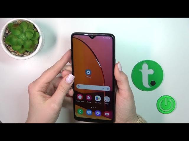 Video thumbnail for How to Test Fingerprint Scanner on SAMSUNG Galaxy A20s