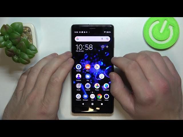 Video thumbnail for Does SONY Xperia XZ2 Have Screen Mirroring? Let's Find Out! // Screen Cast