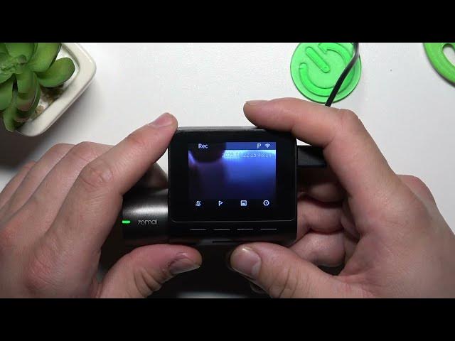 Video thumbnail for How to Change Frame Rate on 70mai Smart Dash Cam 1S?