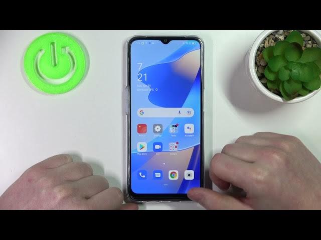 Video thumbnail for OPPO A54s - Fix I Have Internet Connection But Cannot Surf