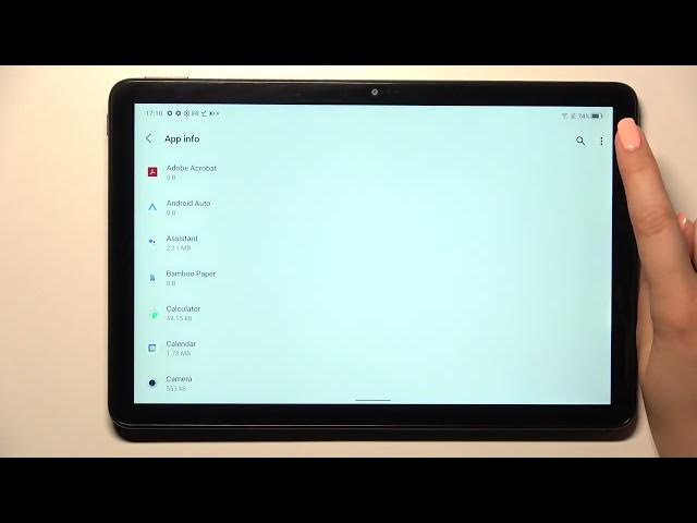 Video thumbnail for How to Reset App Preferences on TCL Tab 10S – Restore App Preferences