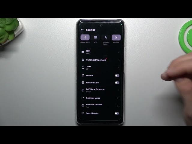 Video thumbnail for Enable Photo Location Tag on Infinix Note 30 5G – Disable Location Tags on Photo
