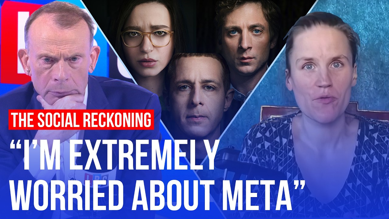 Video thumbnail for Why this whistleblower decided to expose Facebook
