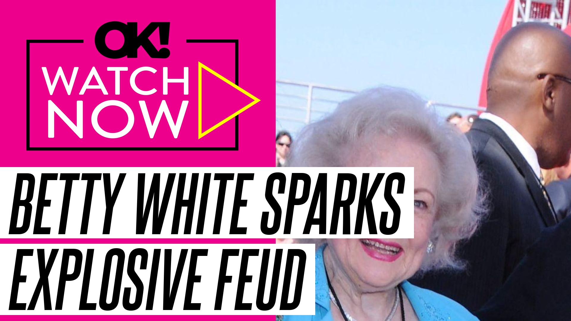 Video thumbnail for Bea Arthur Called Betty White a 'C--- Multiple Times,' 'Golden Girls' Co-Producer Claims About Their