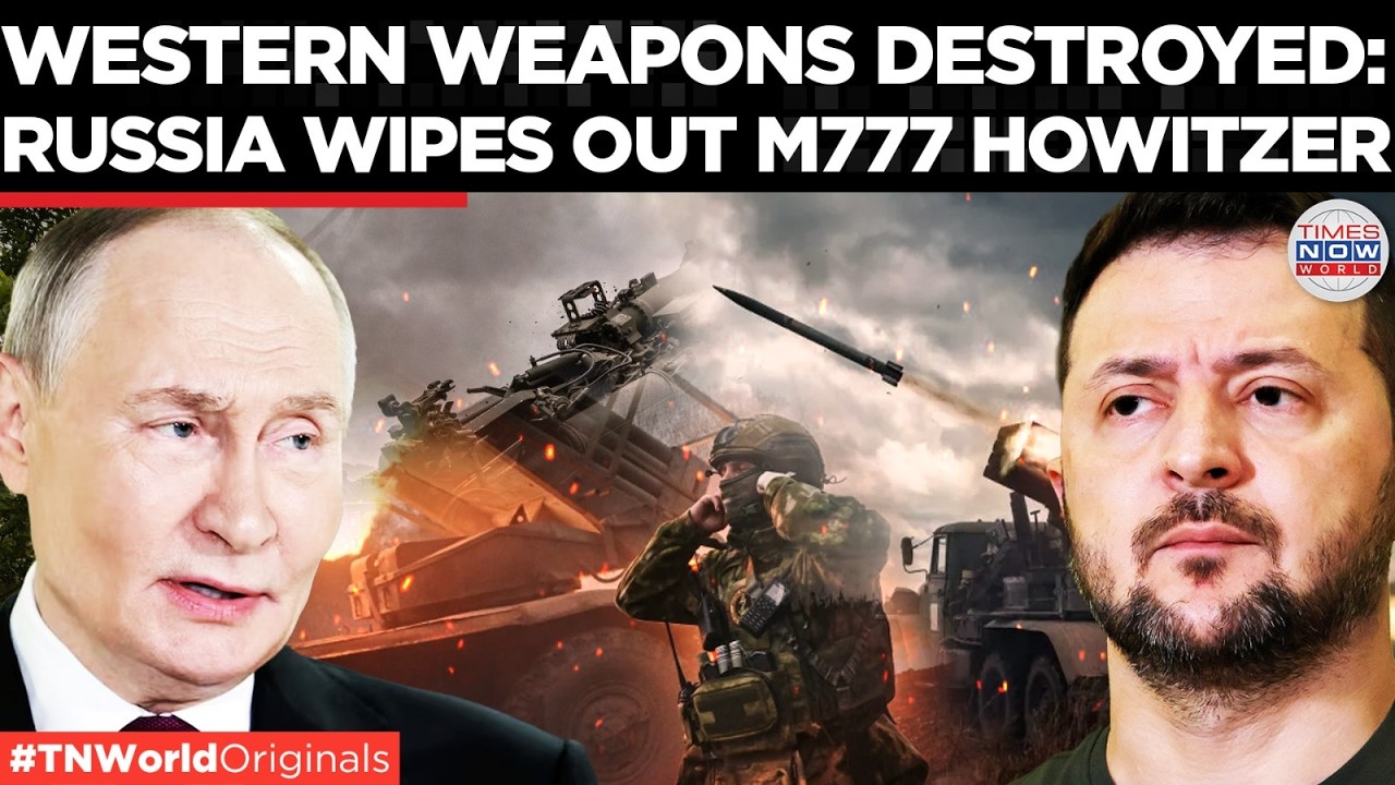 Video thumbnail for RUSSIA DOWNS UKRAINIAN SU-27 FIGHTER JET, Claims Heavy Losses Across Six Frontlines