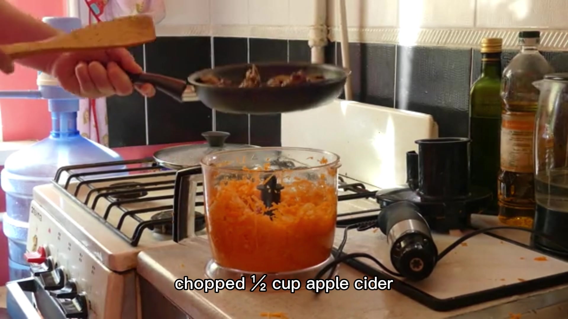 Video thumbnail for Astounding Apricot Chutney