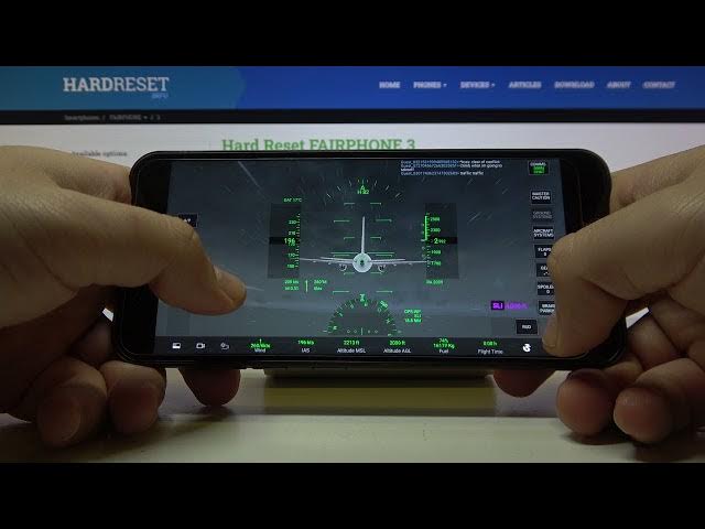 Video thumbnail for How to Turn On Airplane Mode on  Fairphone 3 – Turn Off Airplane Mode