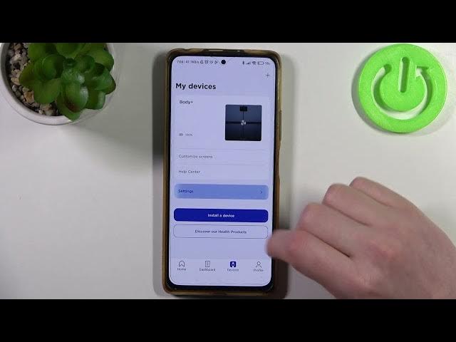 Video thumbnail for Unlock the Hidden Features of Your Nokia Body+ Withings Scale with This Simple Hack!