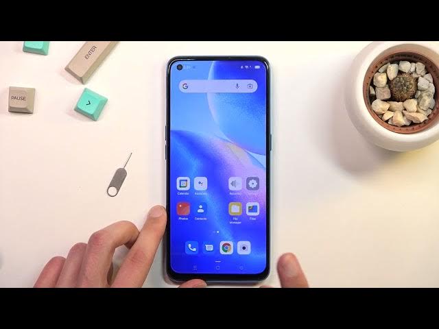 Video thumbnail for How to Insert SIM & SD Cards on OPPO Find X3 Lite – SIM & SD Installation