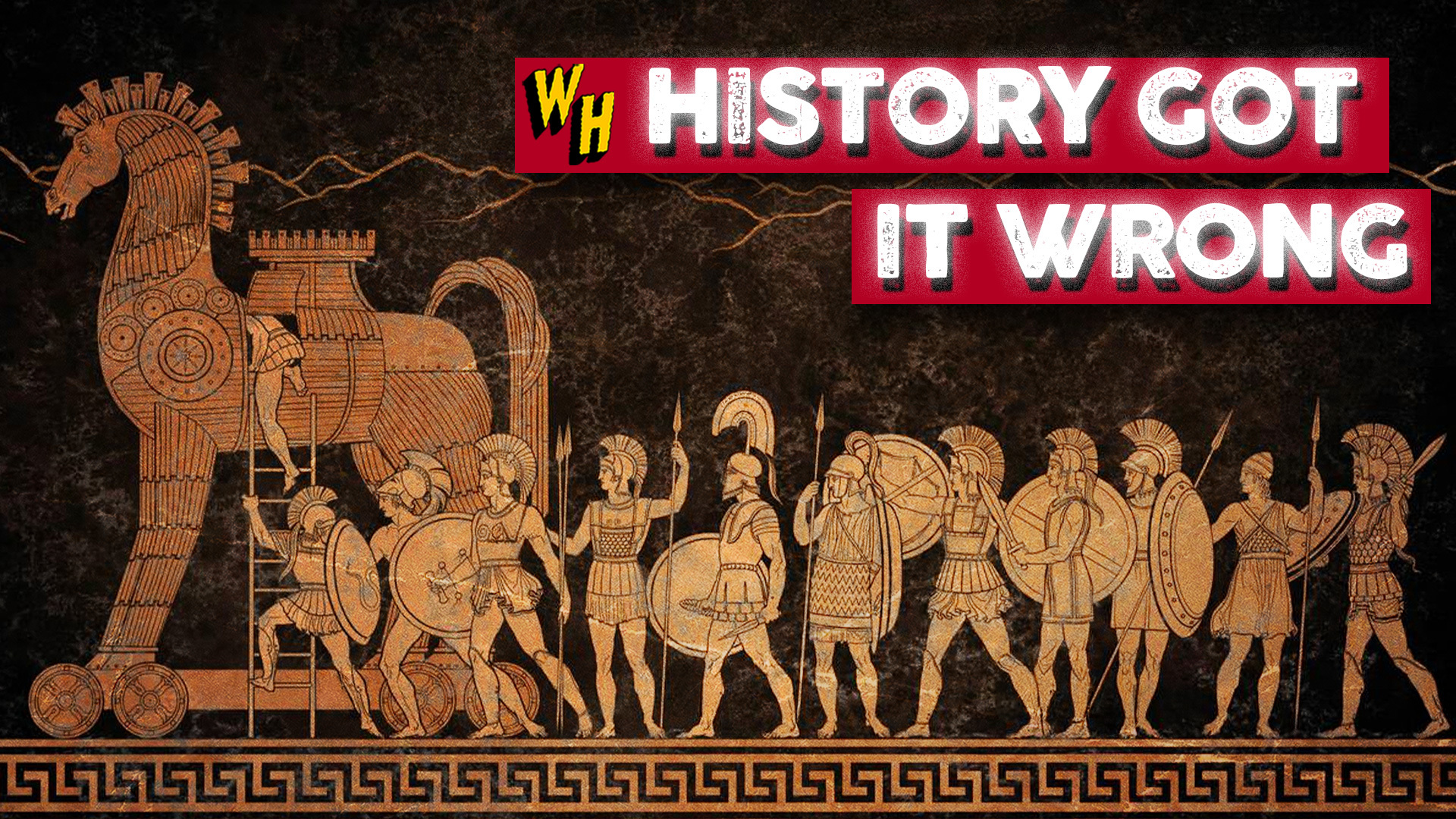 Video thumbnail for We’ve Been Wrong About the Trojan Horse