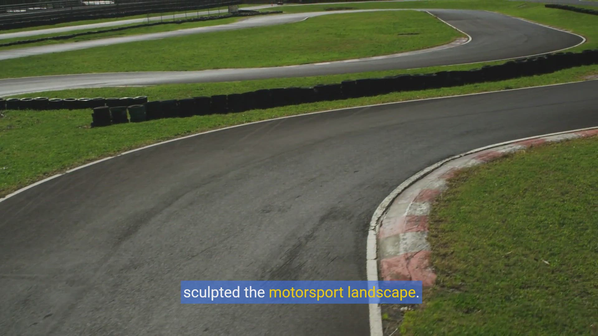 'Video thumbnail for Legends of the Track: The Greatest Racing Teams & Partnerships'