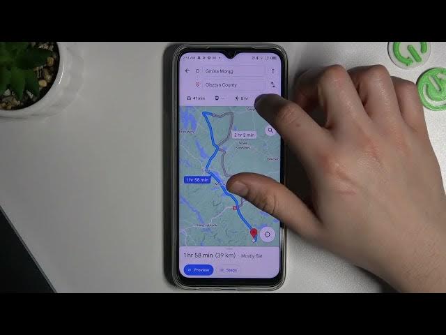 Video thumbnail for How to change Road mode from bike to car on Google Maps