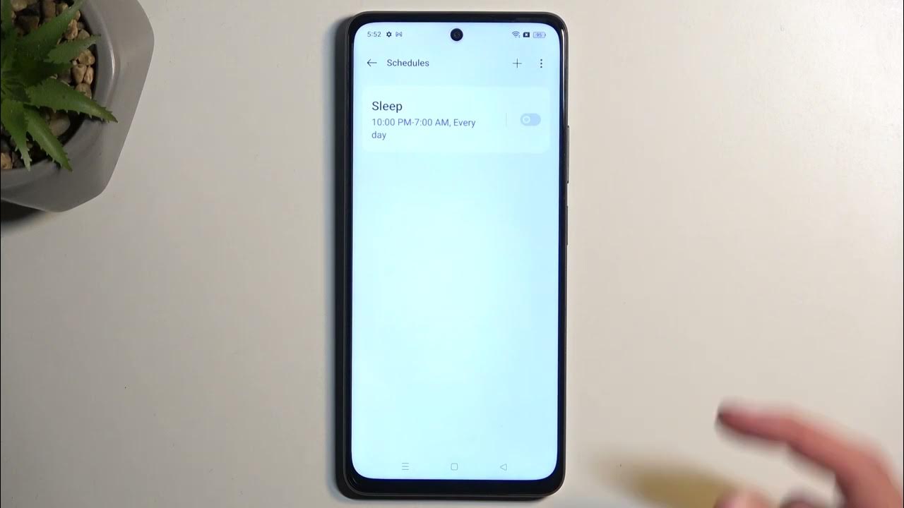 Video thumbnail for How to Enable & Configure Do Not Disturb Mode on OPPO A79
