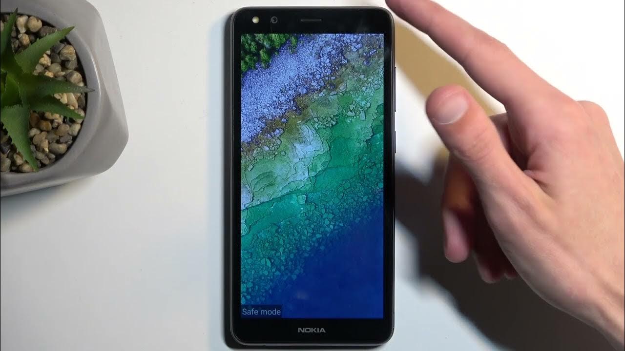 Video thumbnail for How to Boot into a Safe Mode on NOKIA C01 Plus