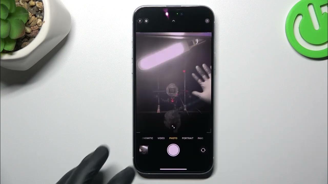 Video thumbnail for How to Manage Front Camera Mirror Effect on iPhone 15 Plus?