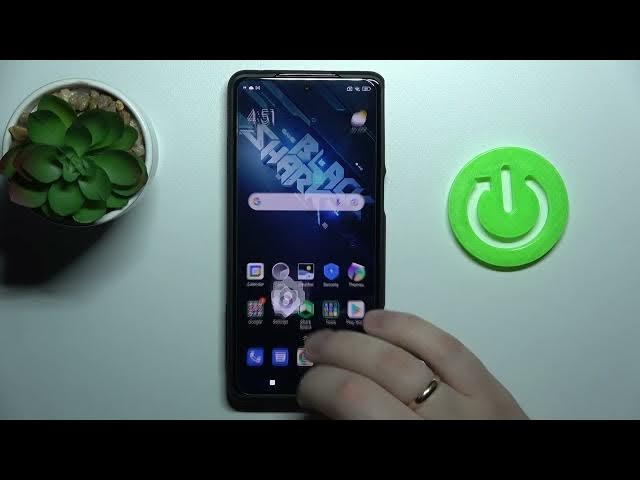Video thumbnail for How to Add Numbers to the Keyboard on XIAOMI Black Shark 5 Pro - Turn On Separate Number Row
