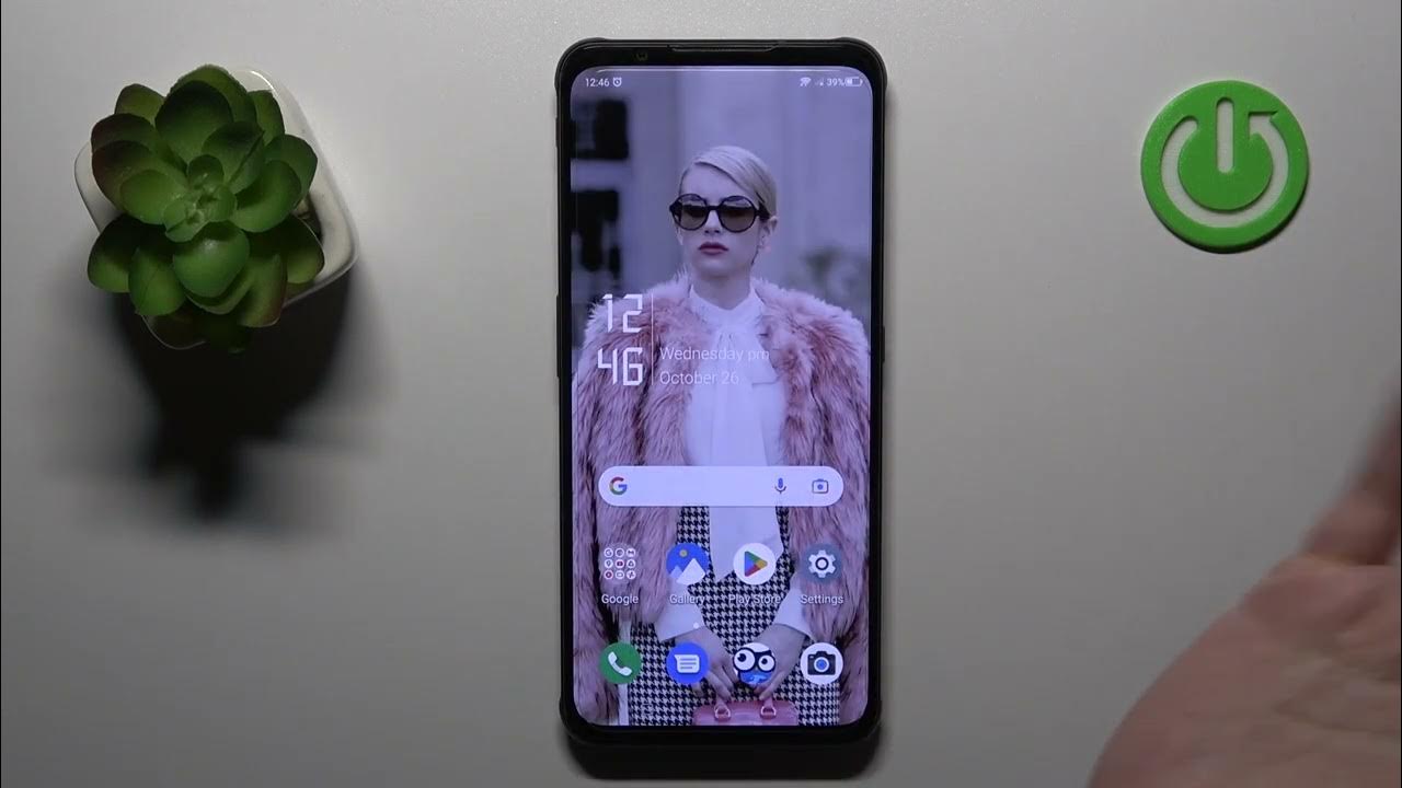 Video thumbnail for How to Change Screen Recorder Sound Settings on ZTE Nubia Red Magic 7S