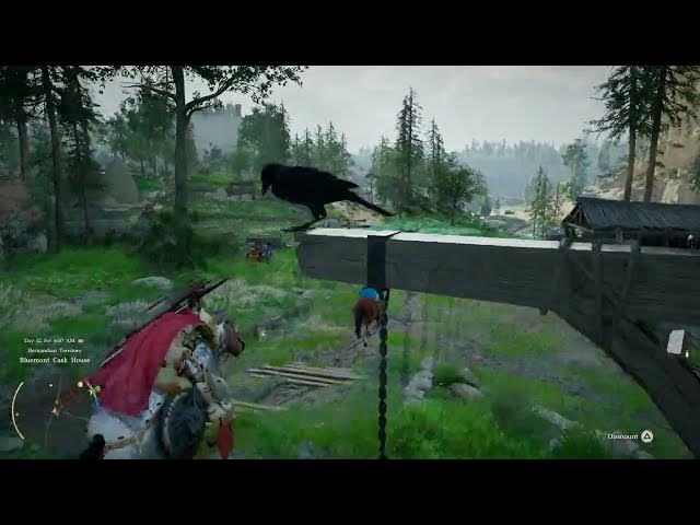 Video thumbnail for Crimson Desert - Chapter 3 First Step To Rebuilding: Follow The Soldier on Horseback To Howling Hill