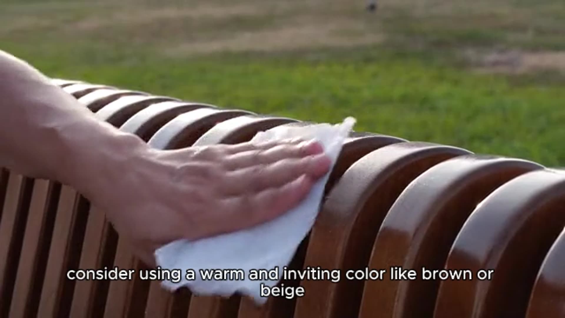 Video thumbnail for Fence painting ideas