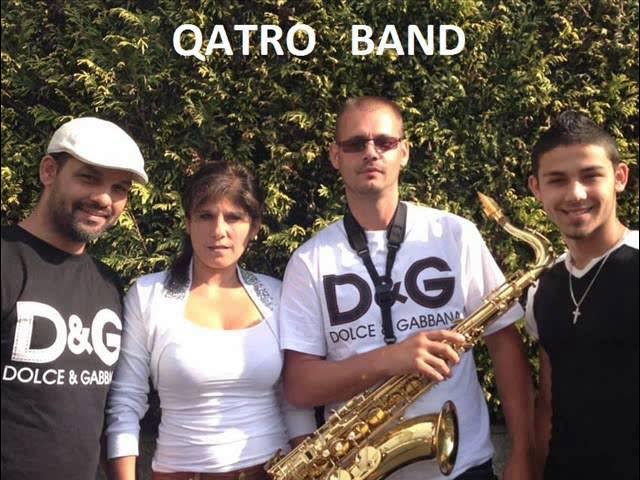 Video thumbnail for QUATRO BAND