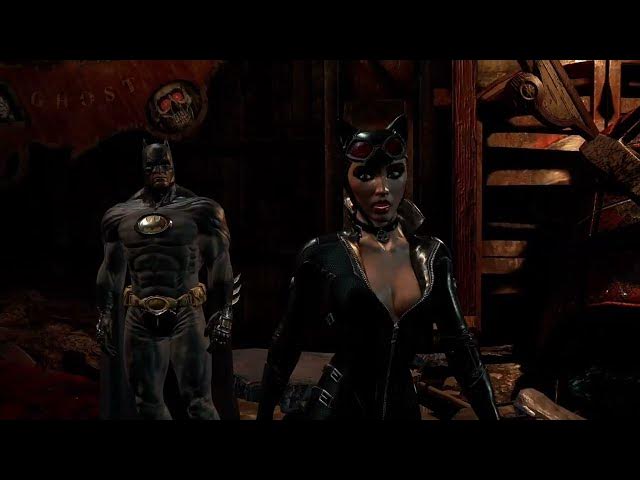 Video thumbnail for Batman end game