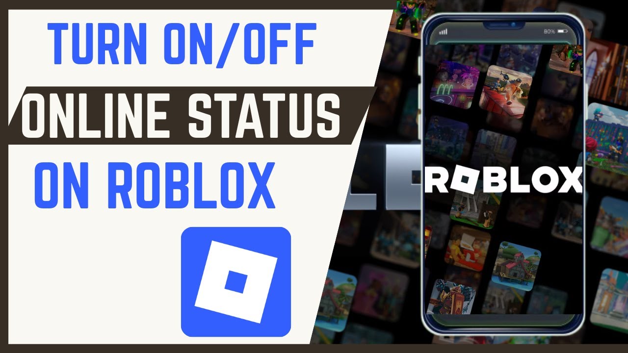 Video thumbnail for How To Restrict Online Status In Roblox