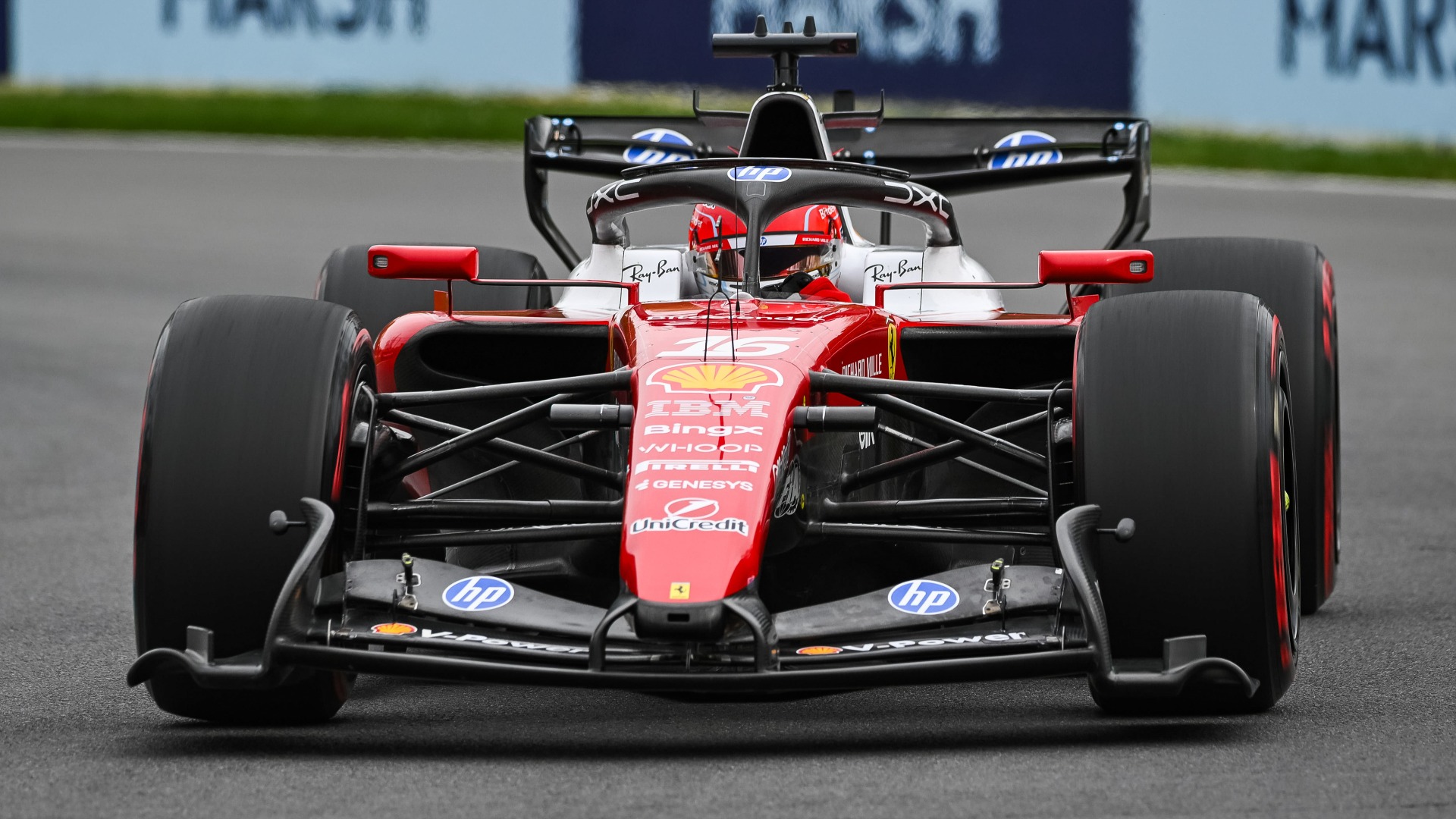 Video thumbnail for Charles Leclerc Eyes Victory at Monaco to End Drought