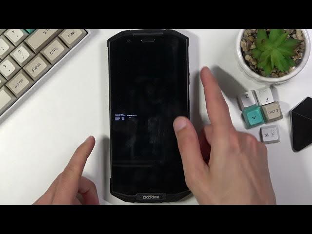 Video thumbnail for How to Boot into Recovery Mode on DOOGEE S70 - Exit Recovery Menu
