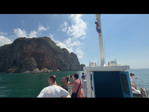 Video thumbnail for Ao Nang Krabi to Ko Lanta Thailand By Ferry