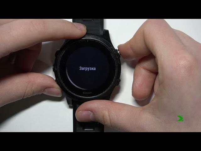 Video thumbnail for How to Change Language on GARMIN Forerunner 945