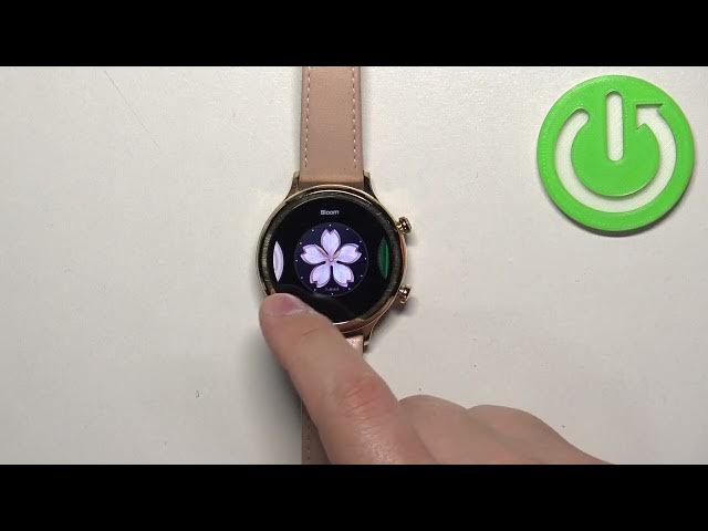 Video thumbnail for How to Change Watch Face on MOBVOI TicWatch C2+