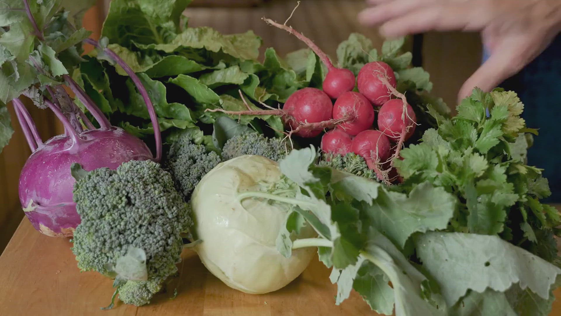 'Video thumbnail for Tips for Growing Daikon in the Garden'