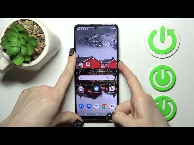 Video thumbnail for Activate Quick Launch on MOTOROLA One 5G Ace - Double Tap Power Key