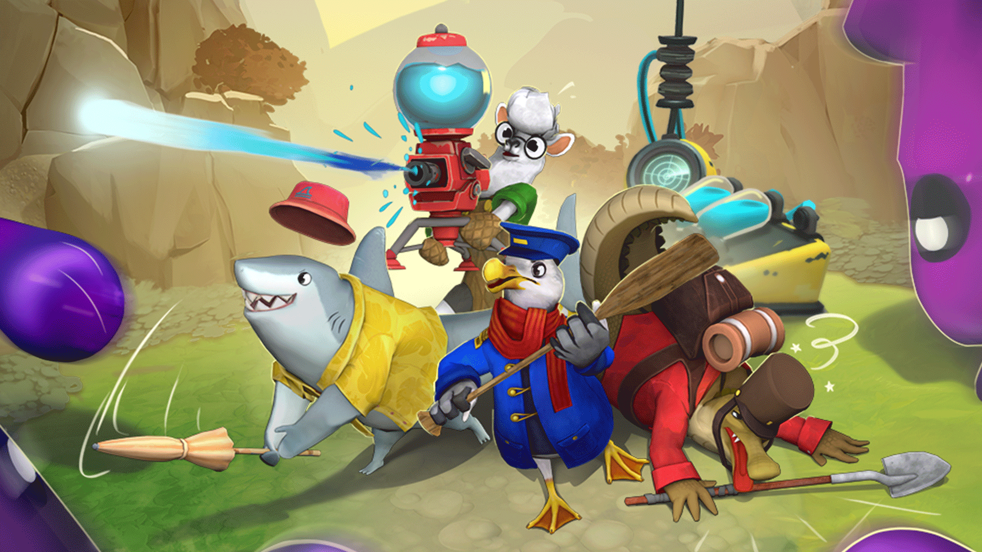 Video thumbnail for Hack 'n' Stack - Official Release Date Trailer