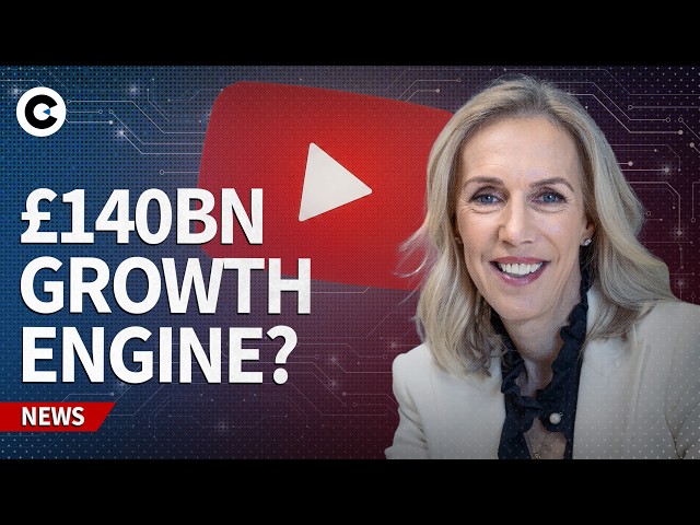 Video thumbnail for Google UK boss on AI growth & Labour's social media ban