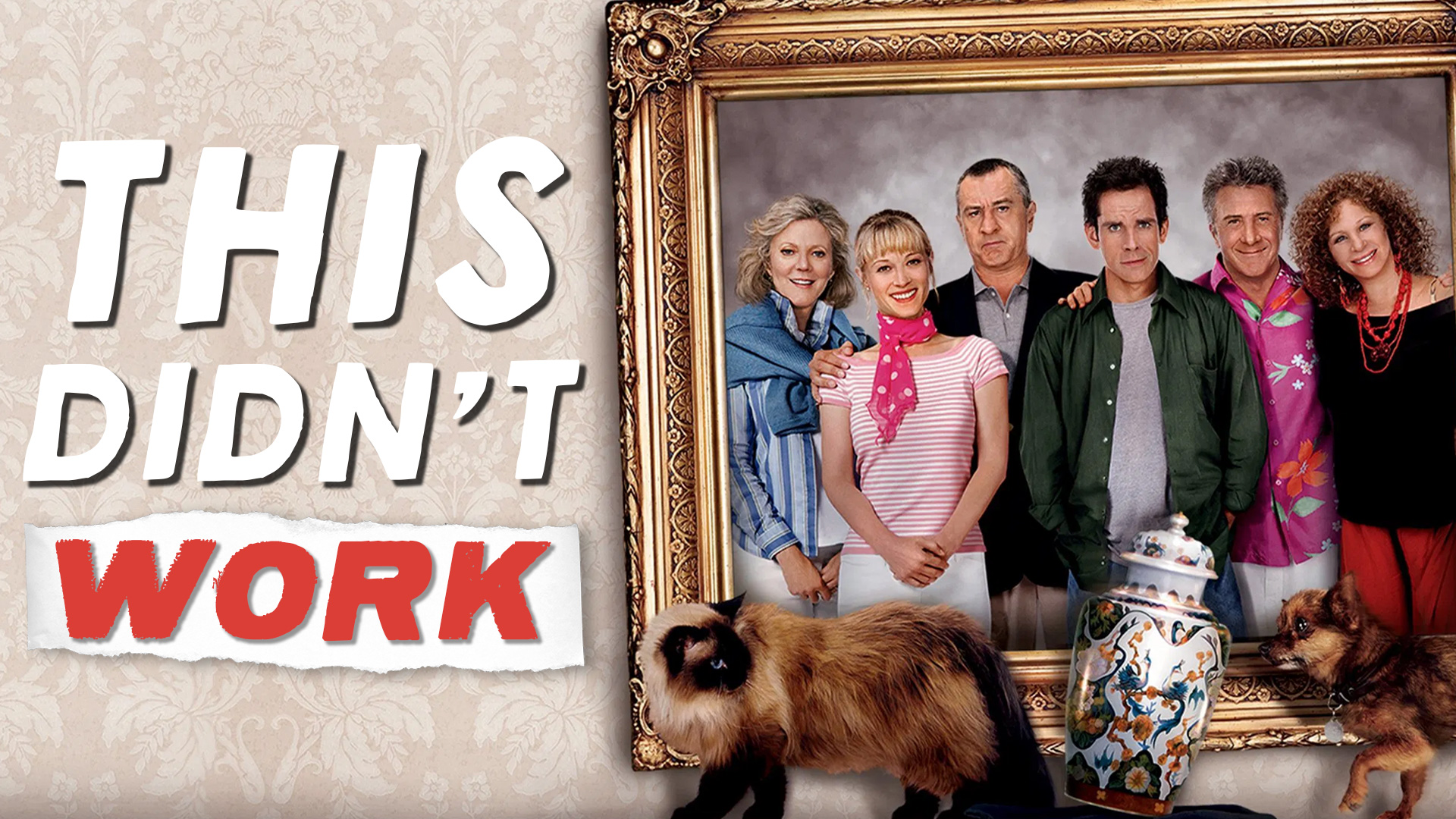 Video thumbnail for Not EVERY Comedy Needs a Sequel
