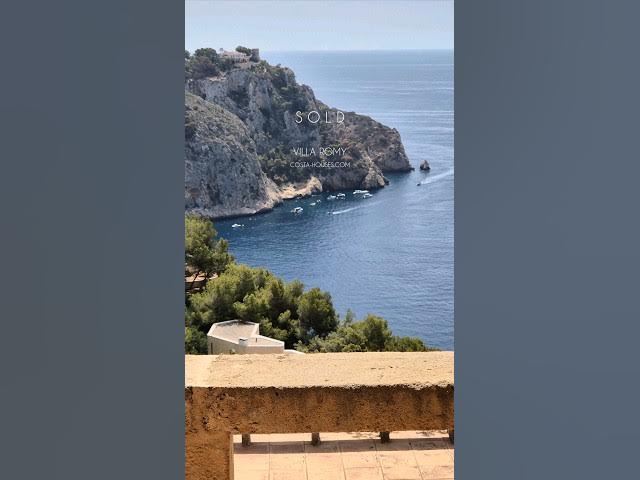 Video thumbnail for SOLD VILLA ROMY |  €1,550,000 Javea Xabia, Alicante Spain
