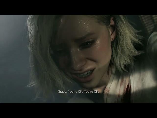 Video thumbnail for Resident Evil Requiem - Water Treatment Plant: Grace Tries To Save Emily | Transformation Cutscene