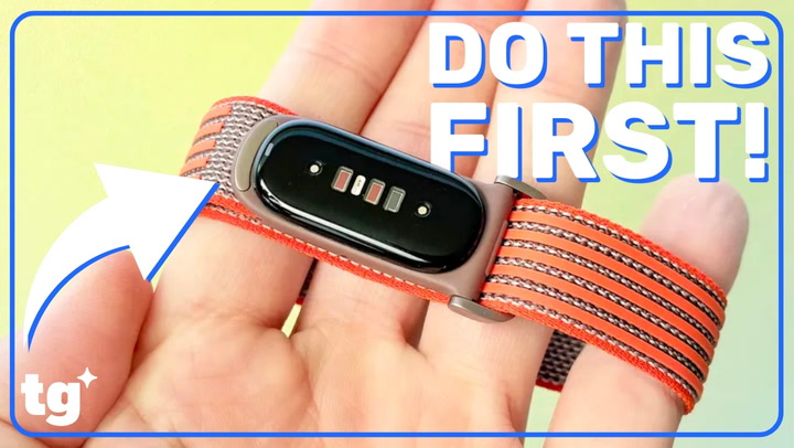 Video thumbnail for Fitbit Air Settings You DON'T Know About! | Setup Essentials