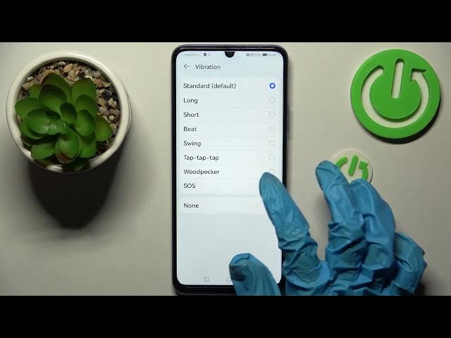 Video thumbnail for HUAWEI NOVA Y70 - How To Enter Vibration Settings