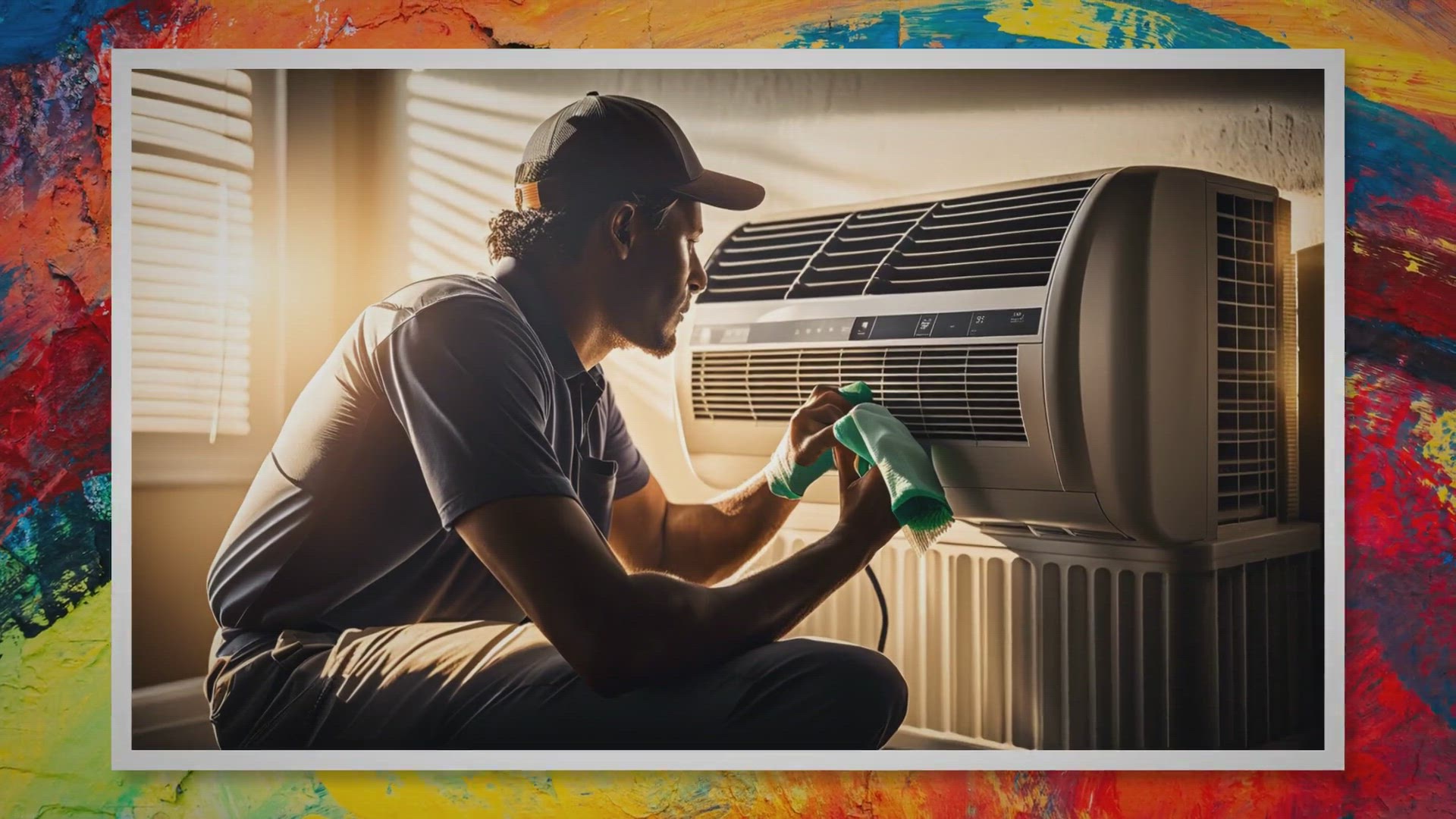 'Video thumbnail for 10 Crucial Air Conditioner Maintenance Tips: Keeping Your Cool All Year Round'