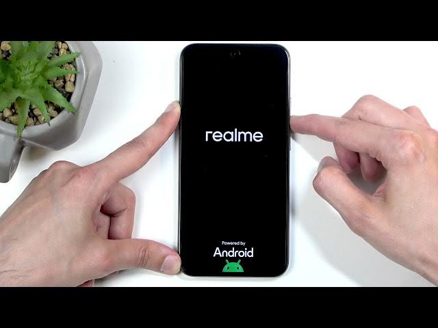 Video thumbnail for REALME 16 5G – How to Boot into Recovery Mode