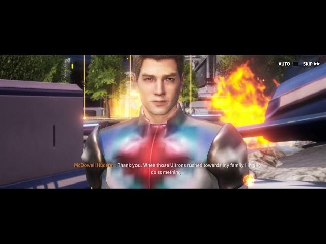 Video thumbnail for Samsung Galaxy Z Flip 3 Marvel Future Revolution (Screen Record) - Performance Checkup & FPS Test