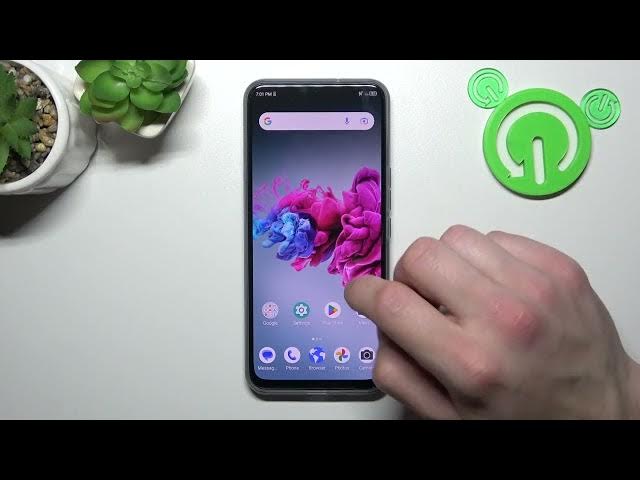 Video thumbnail for How to Enable/Disable Touch Sounds on ZTE AXON 20 - Manage Touch Sounds