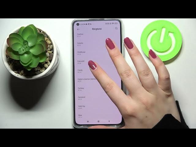 Video thumbnail for How to Change Ringtone in XIAOMI Mi 11 Lite – Find Ringtone Section