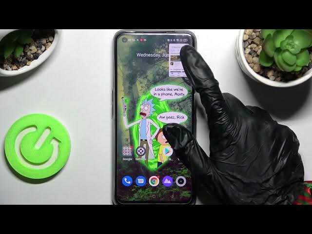 Video thumbnail for How to Open Apps in Pop Up View in Realme Narzo 50? Floating Apps Windows