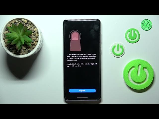 Video thumbnail for How to Add Fingerprint on SAMSUNG Galaxy A73? - Set Up Fingerprint Scanner