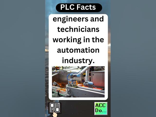 'Video thumbnail for PLC Facts - essential skill for...'