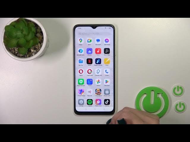 Video thumbnail for How to Hide Photos in OPPO A18 Gallery?