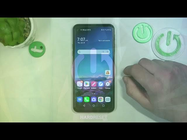 Video thumbnail for How to Enable/Disable Touch Sounds on LG Q70?